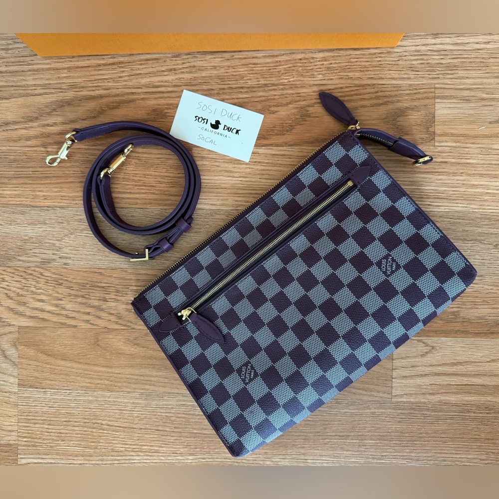 Damier Couleurs Kit - Quetsche